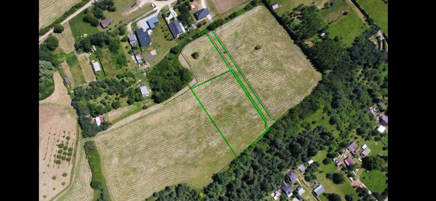 Pozemok s panoramatickým výhľadom, 6214 m² , Župčany