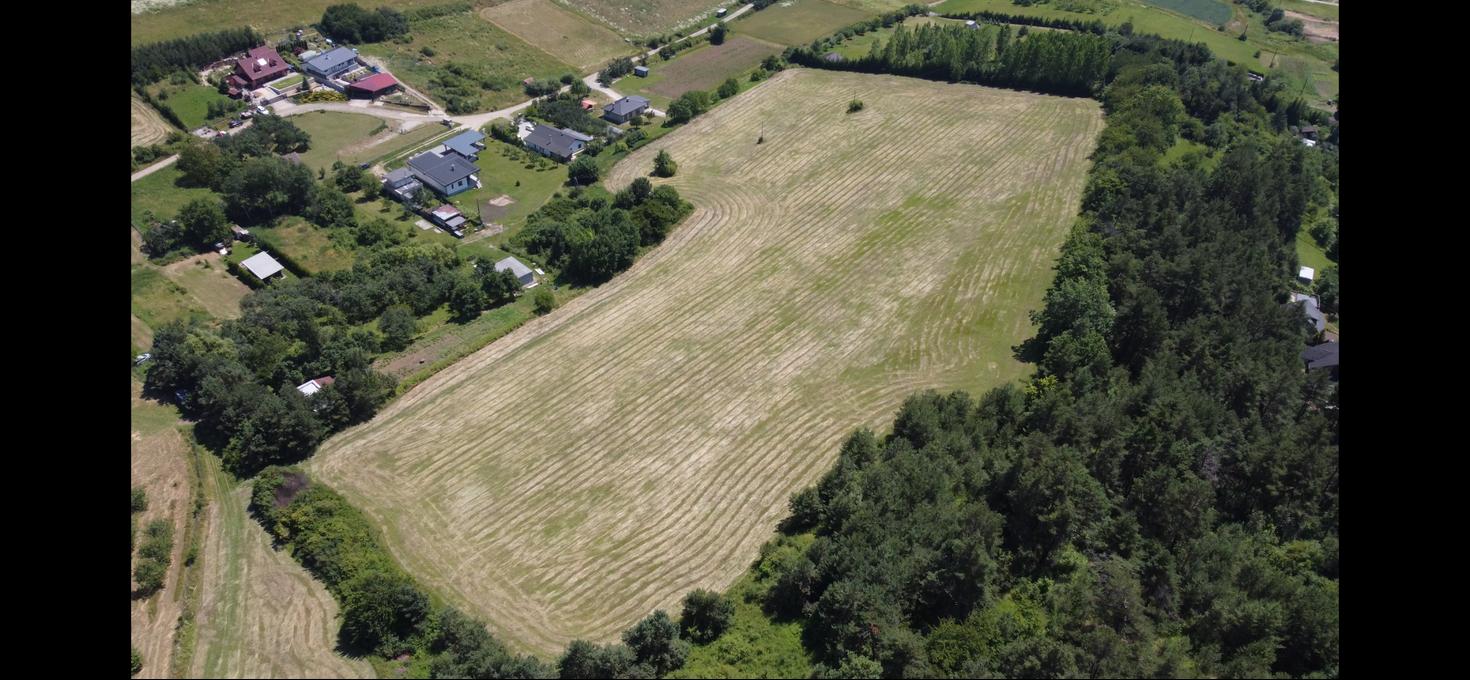 Pozemok s panoramatickým výhľadom, 6214 m² , Župčany