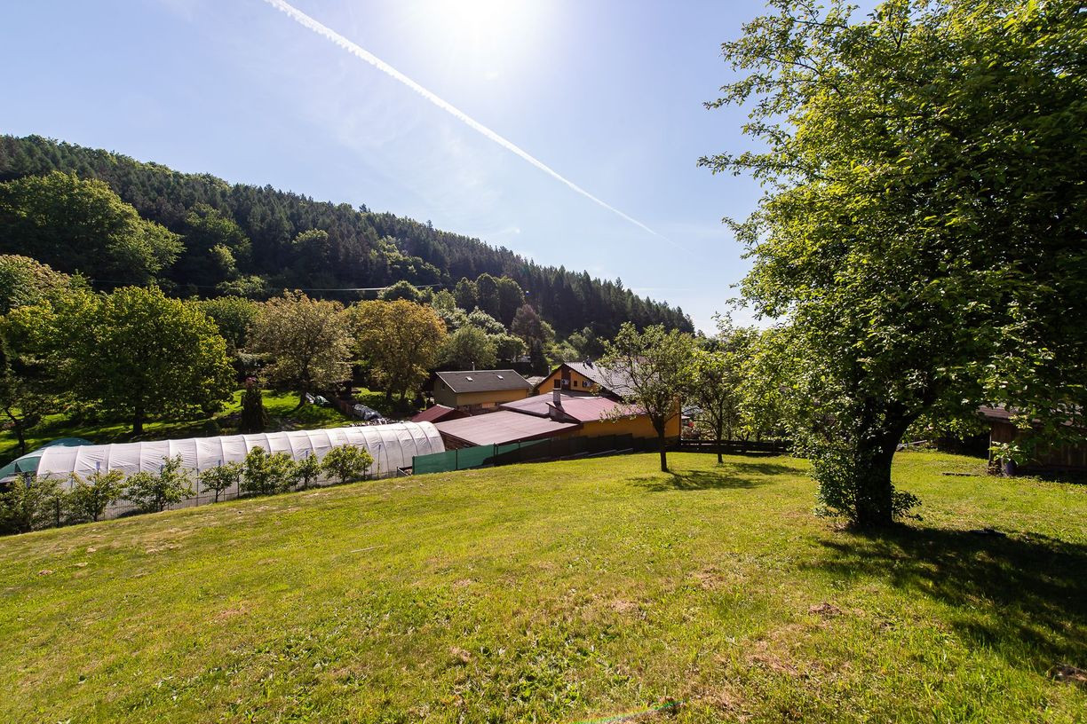 Stará Dúbrava | 1141 m² | Slnečný pozemok s výhľadom