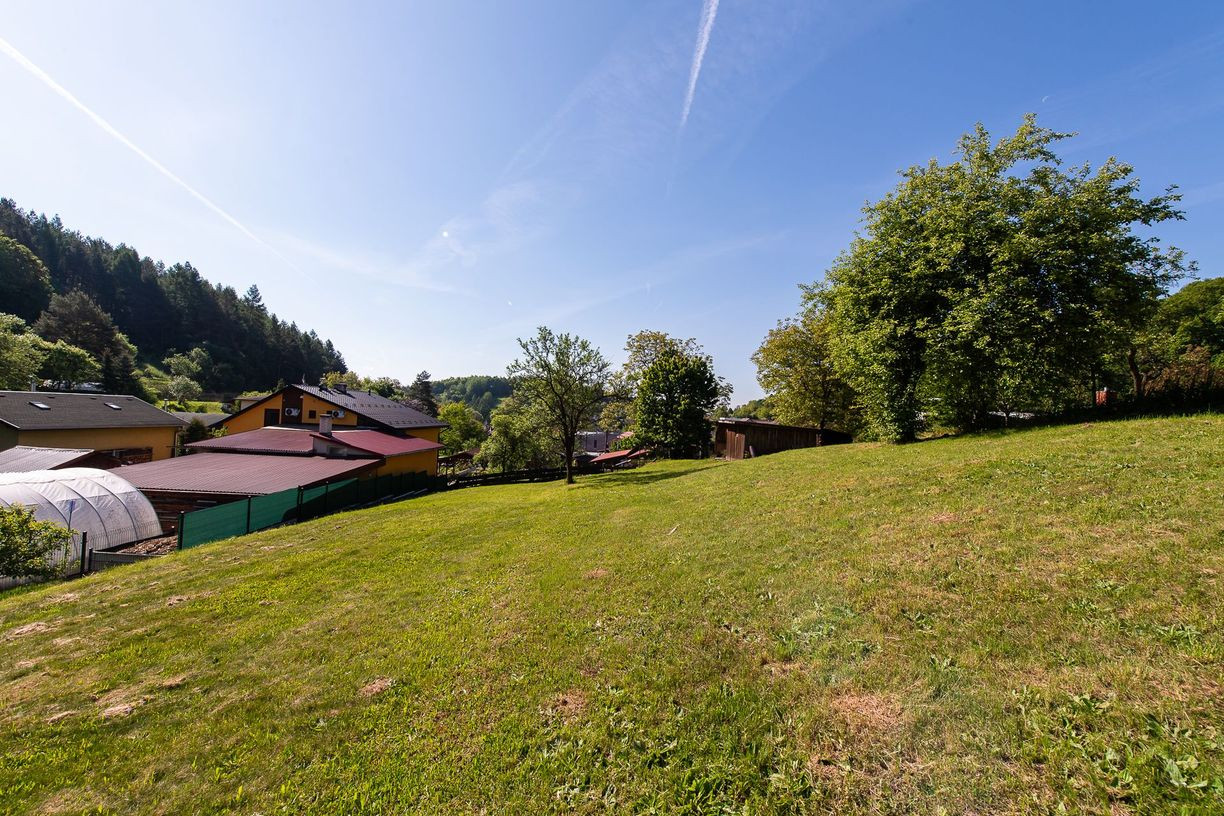 Stará Dúbrava | 1141 m² | Slnečný pozemok s výhľadom