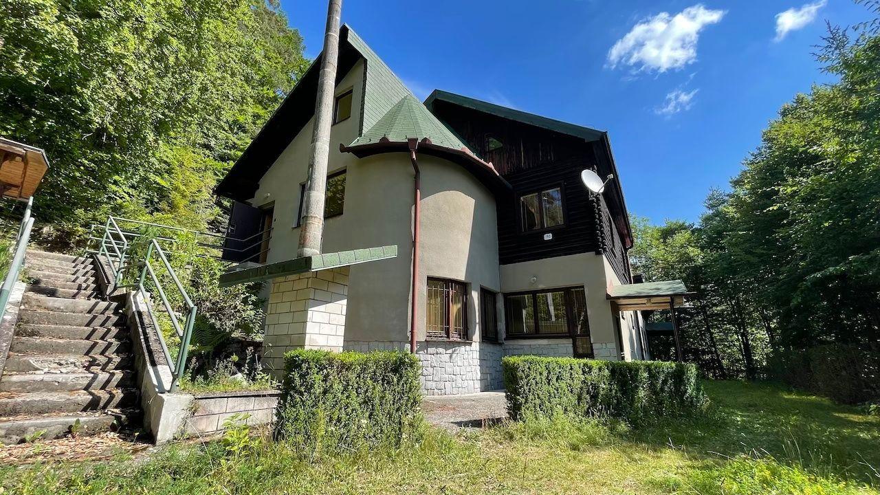 Na predaj: Rekreačná chata na únik od mesta – Lipovce, Lačnovský kaňon