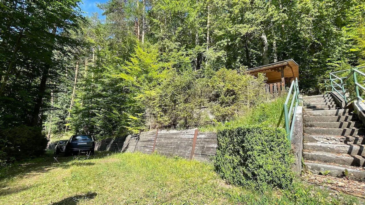 Na predaj: Rekreačná chata na únik od mesta – Lipovce, Lačnovský kaňon