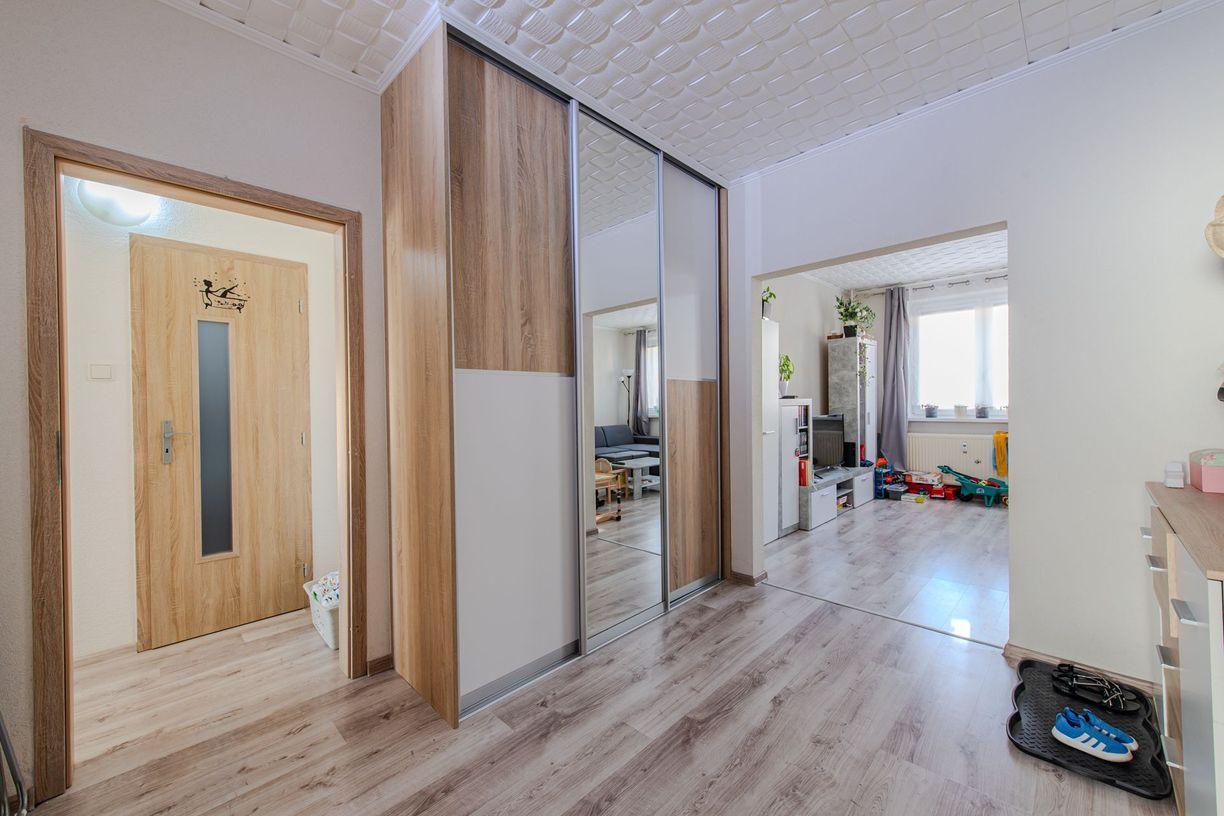 Prenájom 2-izbového bytu po kompletnej rekonštrukcii – loggia, zariadený, Sekčov – Prešov