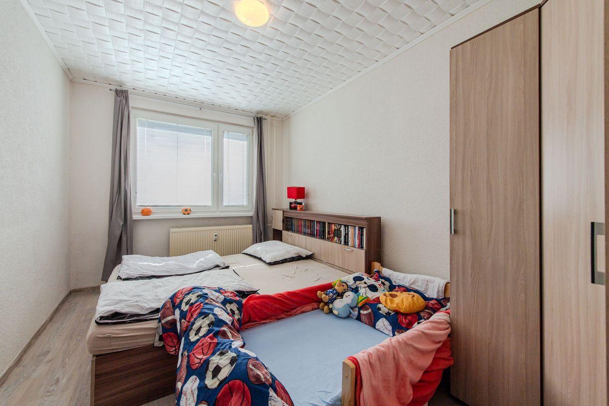 Prenájom 2-izbového bytu po kompletnej rekonštrukcii – loggia, zariadený, Sekčov – Prešov