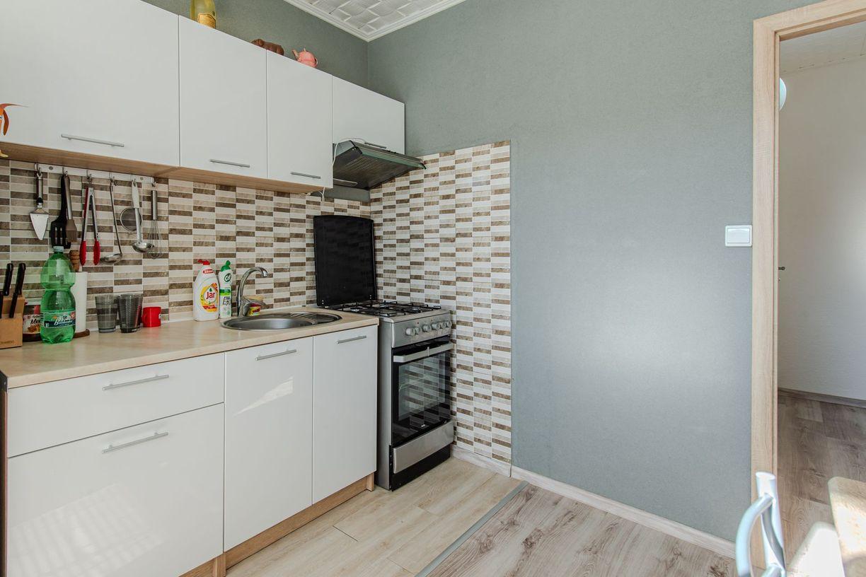 Prenájom 2-izbového bytu po kompletnej rekonštrukcii – loggia, zariadený, Sekčov – Prešov