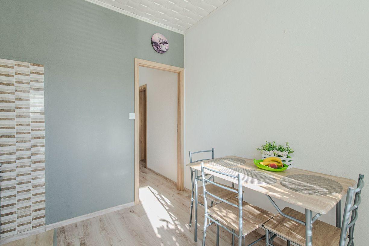 Prenájom 2-izbového bytu po kompletnej rekonštrukcii – loggia, zariadený, Sekčov – Prešov