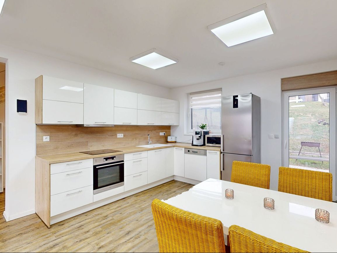 PREDAJ | 5i novostavba so záhradou a terasou – Prešov