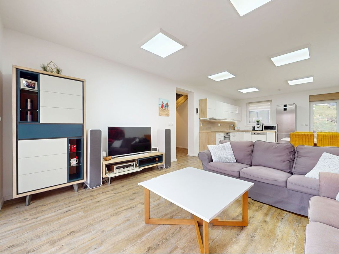 PREDAJ | 5i novostavba so záhradou a terasou – Prešov