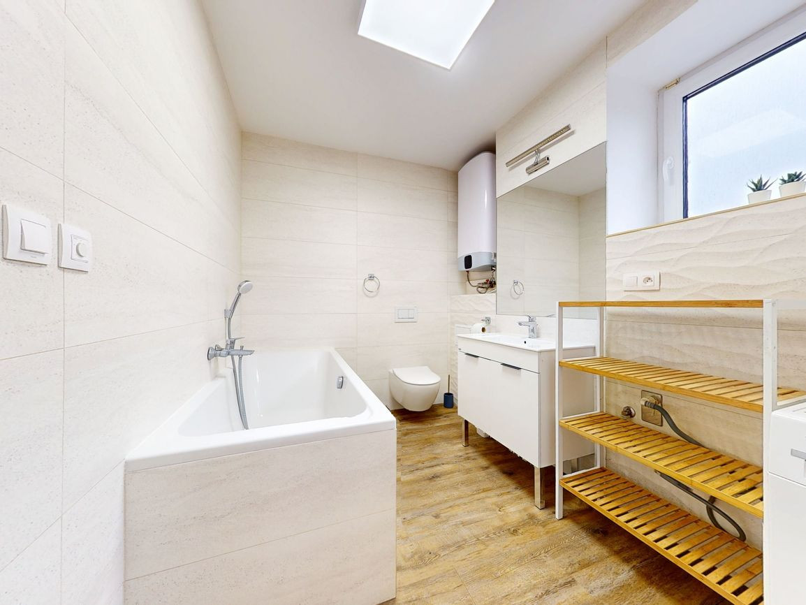 PREDAJ | 5i novostavba so záhradou a terasou – Prešov