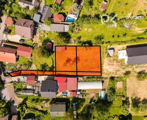 Stará Dúbrava | 1141 m² | Slnečný pozemok s výhľadom