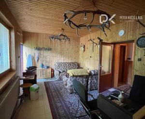 Na predaj: Rekreačná chata na únik od mesta – Lipovce, Lačnovský kaňon