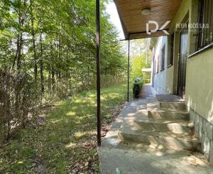 Na predaj: Rekreačná chata na únik od mesta – Lipovce, Lačnovský kaňon