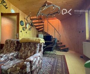 Na predaj: Rekreačná chata na únik od mesta – Lipovce, Lačnovský kaňon