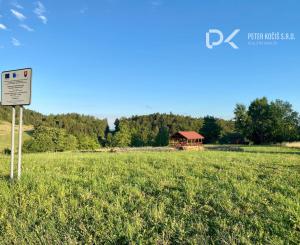 Na predaj: Rekreačná chata na únik od mesta – Lipovce, Lačnovský kaňon