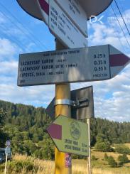 Na predaj: Rekreačná chata na únik od mesta – Lipovce, Lačnovský kaňon