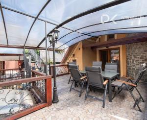 Celoročne obývateľná chata s bazénom a vlastným vodojemom v Závadke – vyšší štandard