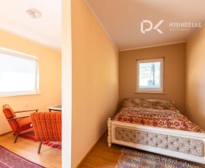 Celoročne obývateľná chata s bazénom a vlastným vodojemom v Závadke – vyšší štandard