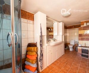 Celoročne obývateľná chata s bazénom a vlastným vodojemom v Závadke – vyšší štandard