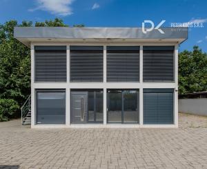 Polyfunkčná budova + 1000 m² pozemok v logistickej zóne – Ružinov (funkcia 302)
