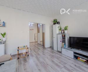 Prenájom 2-izbového bytu po kompletnej rekonštrukcii – loggia, zariadený, Sekčov – Prešov