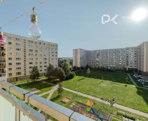 Prenájom 2-izbového bytu po kompletnej rekonštrukcii – loggia, zariadený, Sekčov – Prešov