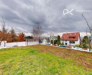 PREDAJ | 5i novostavba so záhradou a terasou – Prešov