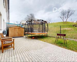 PREDAJ | 5i novostavba so záhradou a terasou – Prešov