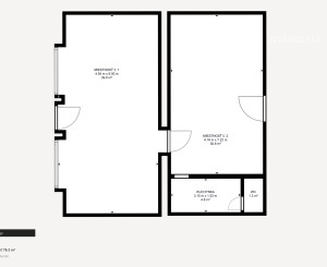 Obchodný priestor 75 m² Komenského – sklad, parkovanie