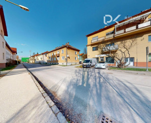 Obchodný priestor 75 m² Komenského – sklad, parkovanie