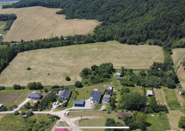 Pozemok s panoramatickým výhľadom, 6214 m² , Župčany