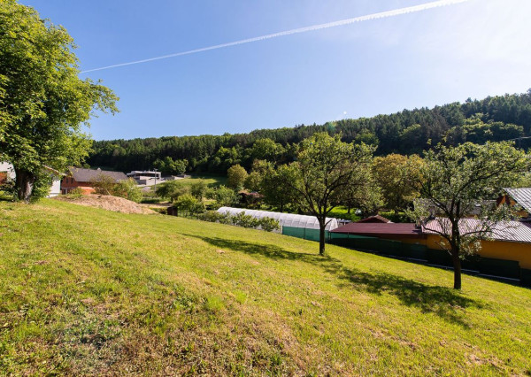 Stará Dúbrava | 1141 m² | Slnečný pozemok s výhľadom