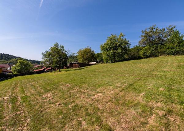 Stará Dúbrava | 1141 m² | Slnečný pozemok s výhľadom
