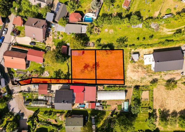 Stará Dúbrava | 1141 m² | Slnečný pozemok s výhľadom