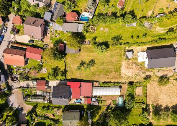 Stará Dúbrava | 1141 m² | Slnečný pozemok s výhľadom