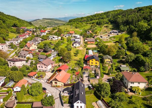 Stará Dúbrava | 1141 m² | Slnečný pozemok s výhľadom