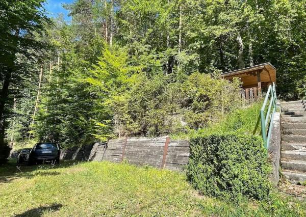 Na predaj: Rekreačná chata na únik od mesta – Lipovce, Lačnovský kaňon