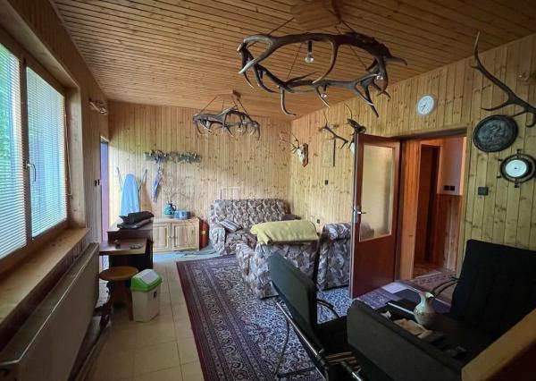 Na predaj: Rekreačná chata na únik od mesta – Lipovce, Lačnovský kaňon