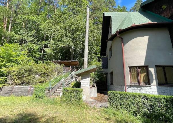 Na predaj: Rekreačná chata na únik od mesta – Lipovce, Lačnovský kaňon