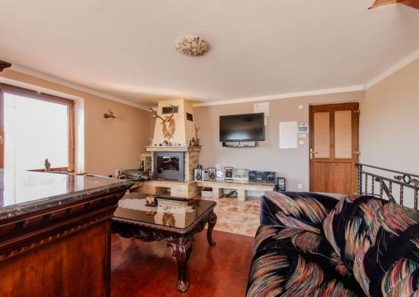 Celoročne obývateľná chata s bazénom a vlastným vodojemom v Závadke – vyšší štandard