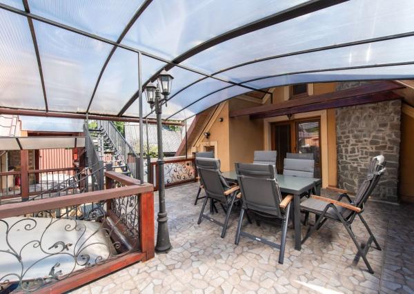 Celoročne obývateľná chata s bazénom a vlastným vodojemom v Závadke – vyšší štandard