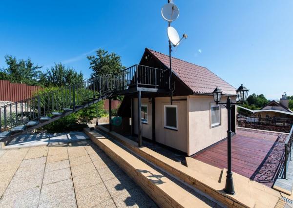 Celoročne obývateľná chata s bazénom a vlastným vodojemom v Závadke – vyšší štandard