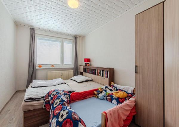 Prenájom 2-izbového bytu po kompletnej rekonštrukcii – loggia, zariadený, Sekčov – Prešov