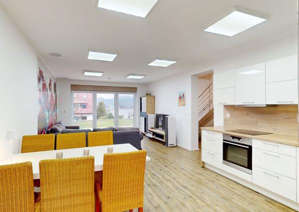 PREDAJ | 5i novostavba so záhradou a terasou – Prešov