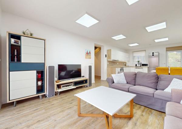 PREDAJ | 5i novostavba so záhradou a terasou – Prešov