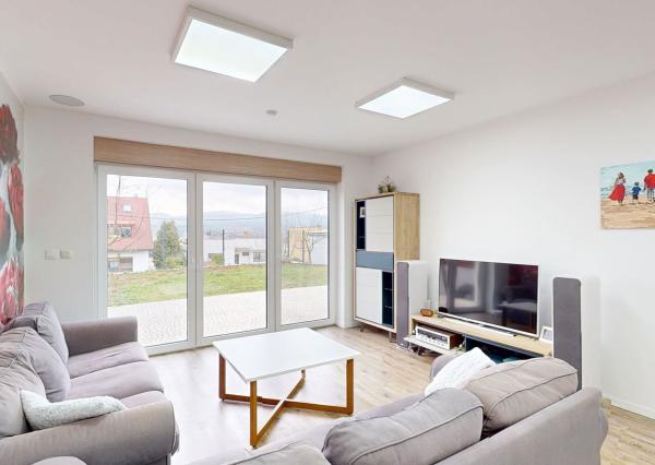 PREDAJ | 5i novostavba so záhradou a terasou – Prešov