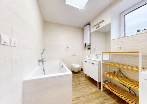 PREDAJ | 5i novostavba so záhradou a terasou – Prešov