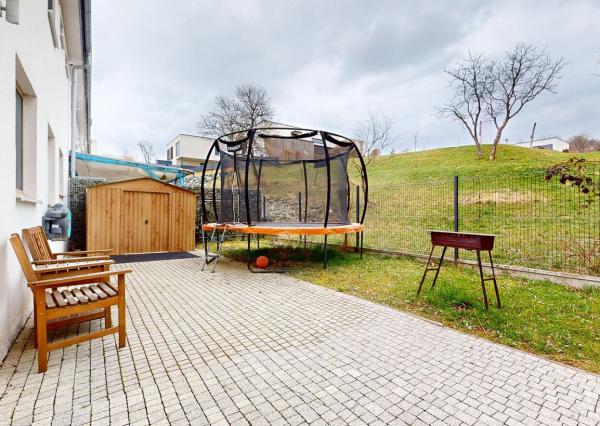 PREDAJ | 5i novostavba so záhradou a terasou – Prešov