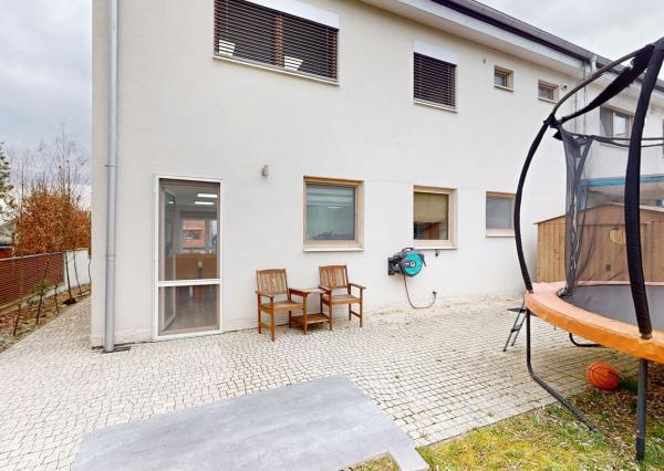 PREDAJ | 5i novostavba so záhradou a terasou – Prešov