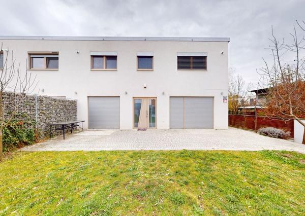 PREDAJ | 5i novostavba so záhradou a terasou – Prešov