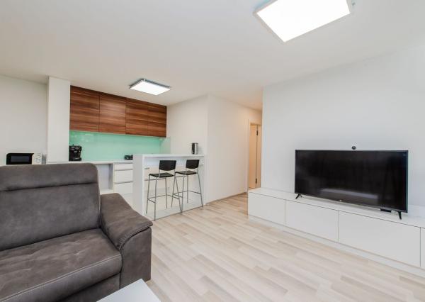 Na prenájom: Polyfunkčná modulová budova s 3 samostatnými bytmi v uzavretom a monitorovanom areáli (24/7)